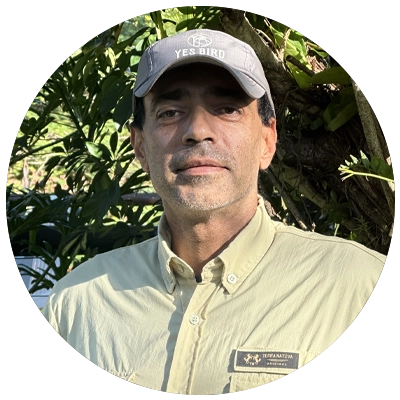 Fabricio Yanes