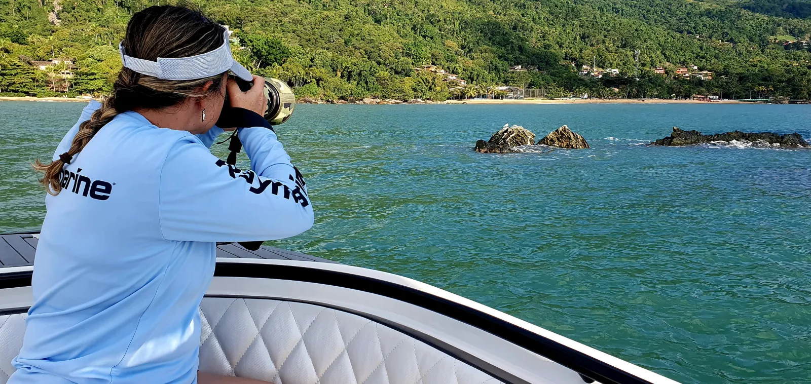 Fotógrafos Ilhabela