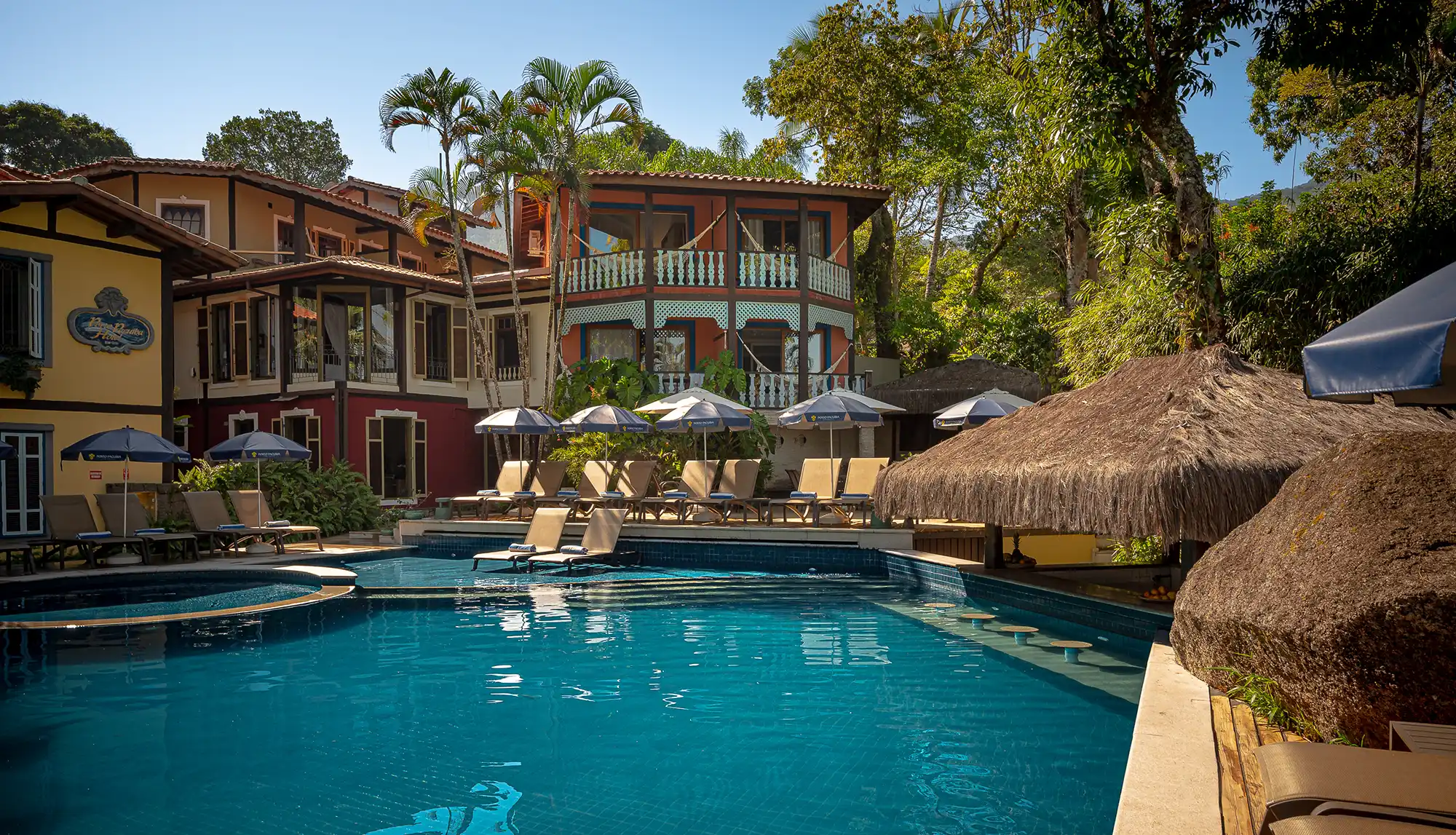 Hotel Porto Pacuiba
