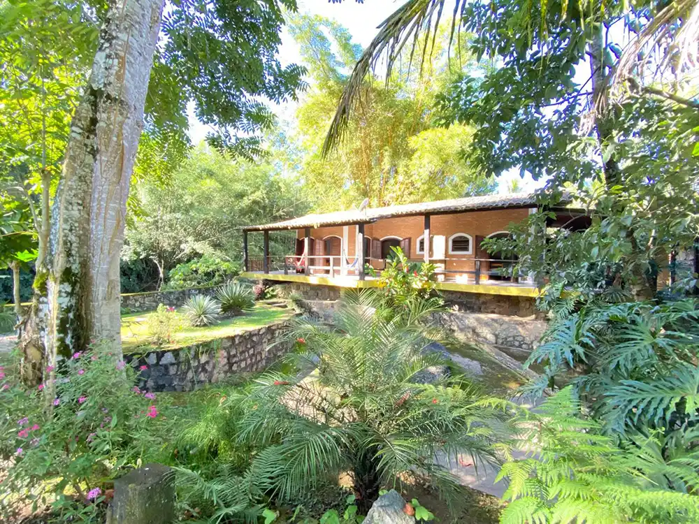 Hospedagem Kluka’s Cottage