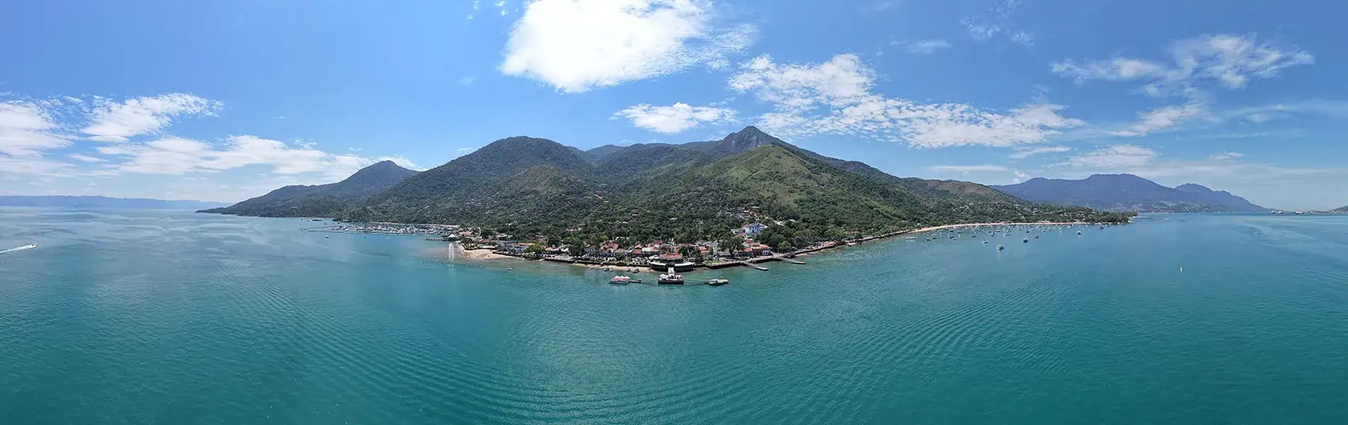 Ilhabela panorâmica